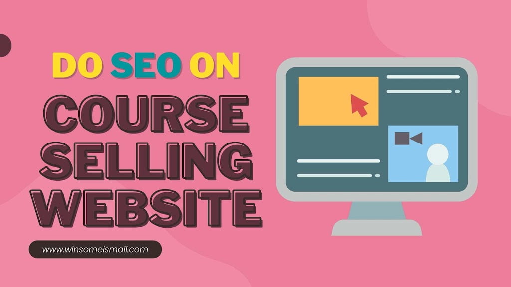 Sell your online courses through SEO techniques (A Complete Guide for Beginners)