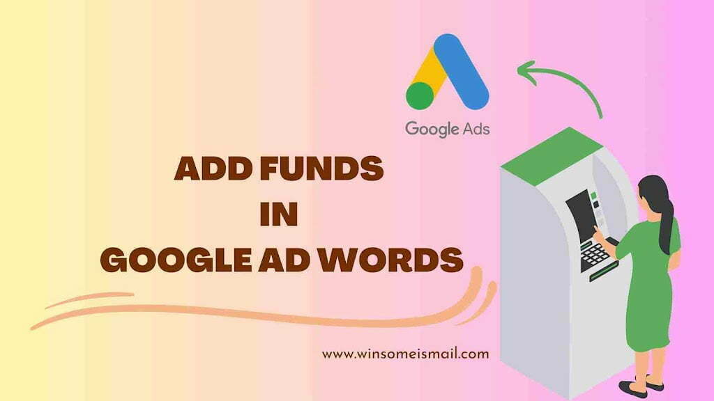 How To Add Or Deposit Amount On Google Adwords Shortcut Way