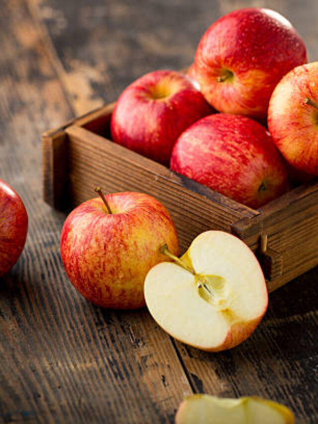 Discover the Amazing Health Benefits of Apples