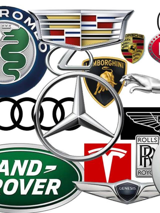 top luxury car brands