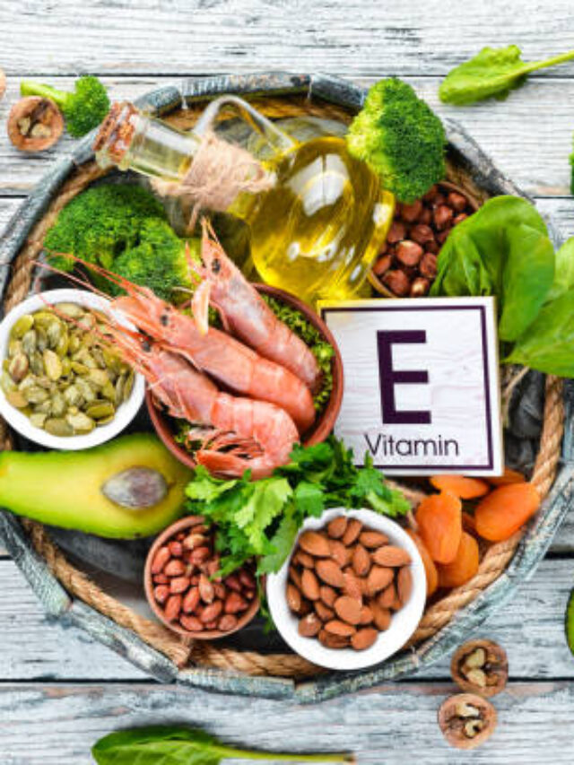 6 Vegetables Loaded with Vitamin E