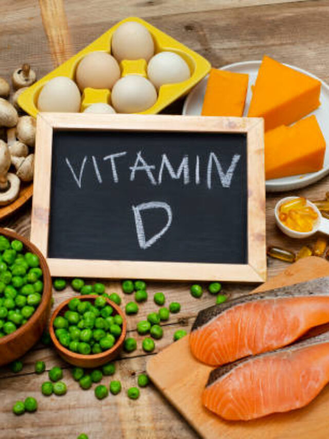 10 Exploring Vitamin D Riches