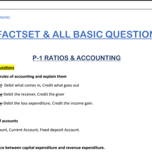 factset interview questiosns and answers pdf file download