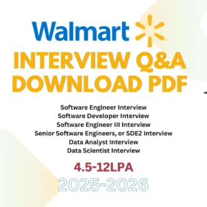 WALMART THUMBNAIL WALMART INTERVIEW QUESTIONS AND ANSWERS WALMART SOFTWARE INTERVIEW QUESTIONS