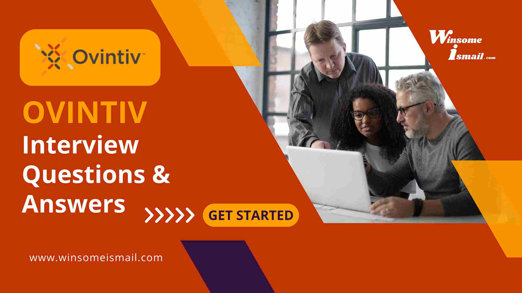 Ovintiv interview questions