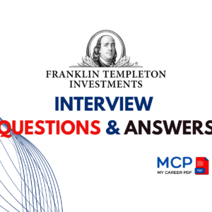franklin templeton interview questions and answers