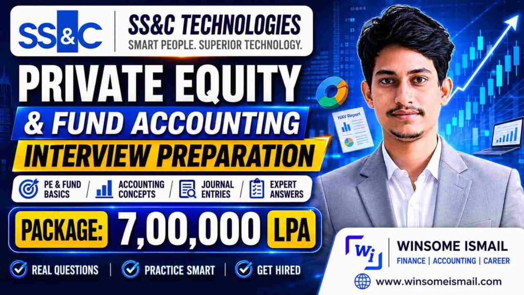 Ss&c interview questions for freshers