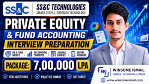 Ss&c interview questions for freshers