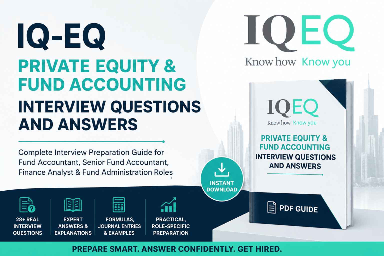 IQ-EQ Private Equity fund accounting interview