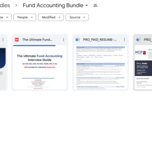the fund accounting bundle files gdrive