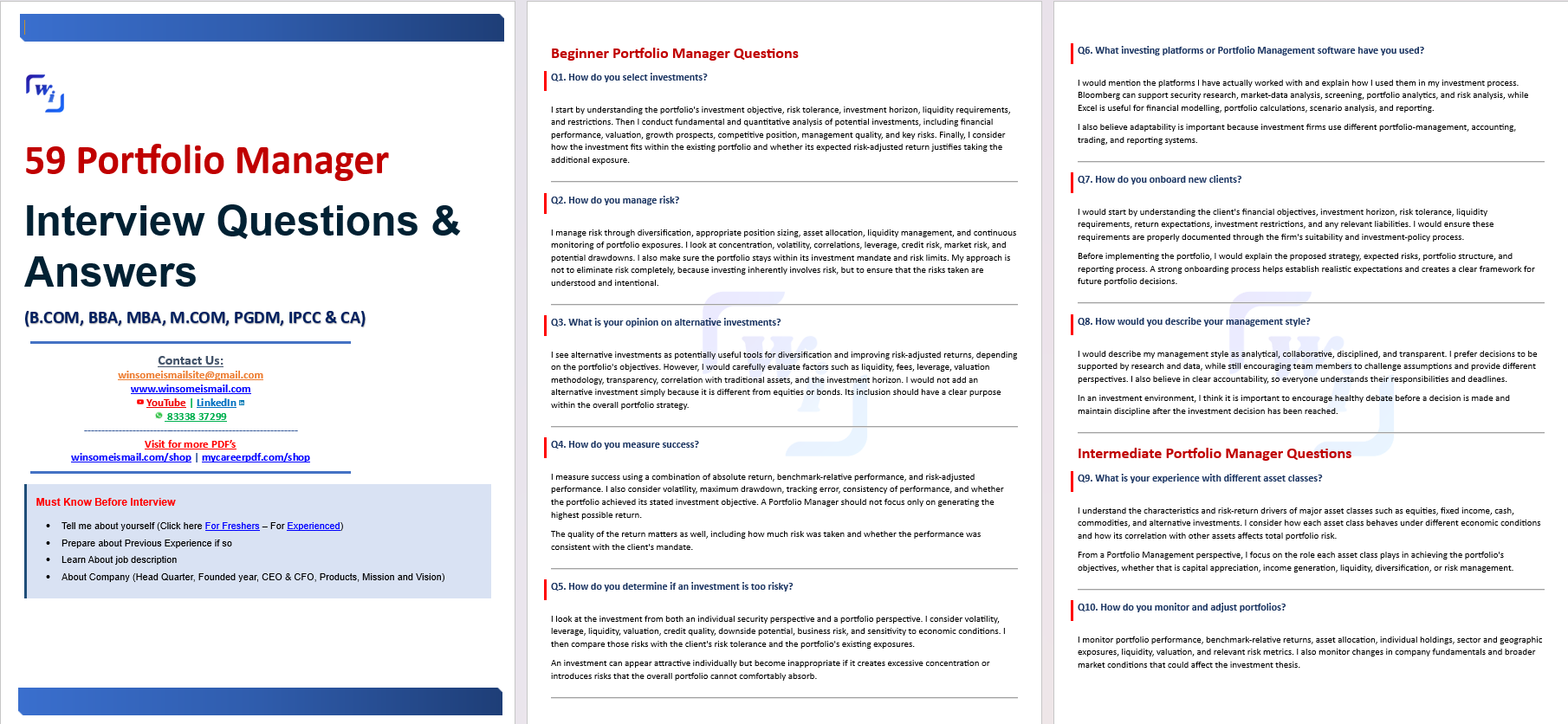 product manger interview pdf ss1